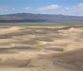 Khongoriin Els Sand Dunes
