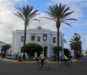 Hotel de Ville Sidi Ifni