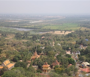 View from Oodong Mountain