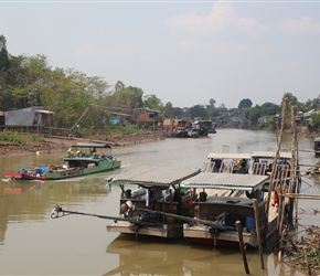 Mekong River tributary