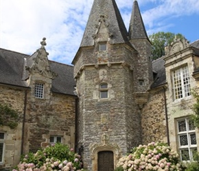 Rochefort Chateau