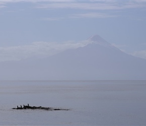 Osorno Volcano at Frutillar Baja
