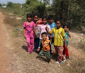 Roadside Children