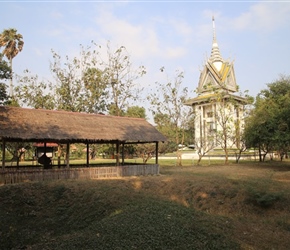 Choeung Ek Genocidal Centre
