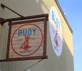 Buoy Pub in Astoria