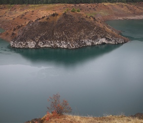 Cougar Reservoir