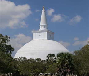 Anuradhapura Ruwanwelisaya Dagoba