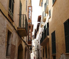 Street in Palma