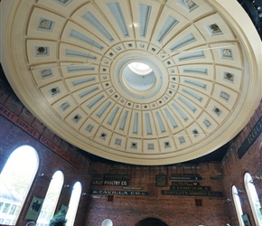 Dome in Quincy Market