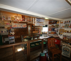 1943 shop in Strawberry Banke