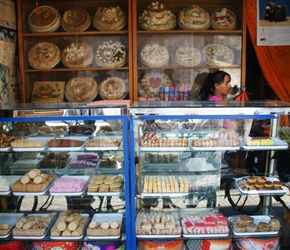 Cake shop at Eryuan