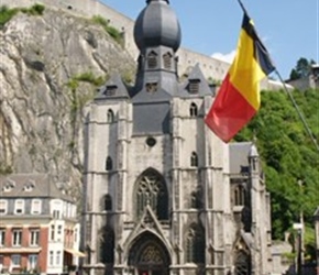 Dinant Cathedral