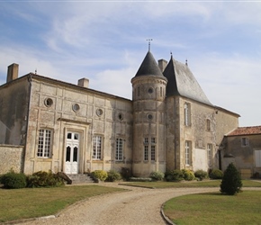 Chateau de Clerbise