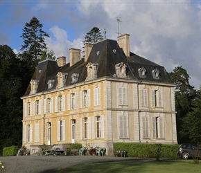 Chateau de Perron