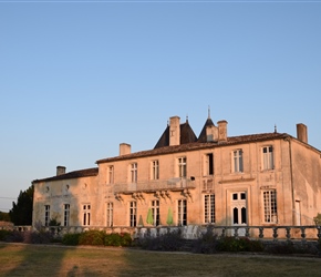 Chateau de Clerbise, France