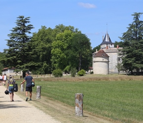 Chateau La Brede