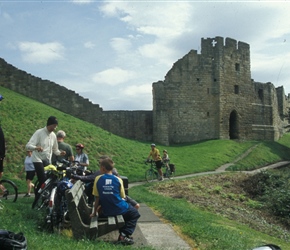 Workworth Castle