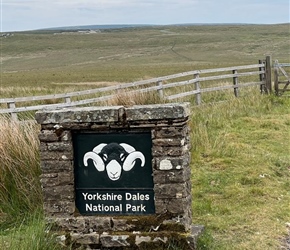 Welcome to the Yorkshire Dales National Park
