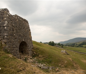 Lime Kiln and Udale Fell End Lane