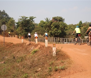 Red Road to Banteay Samre