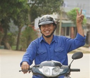 1.5 3 Scooter Driver
