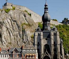 Dinant Cathedral