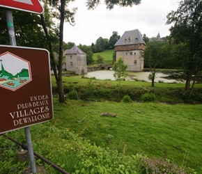 Chateau at Durnal